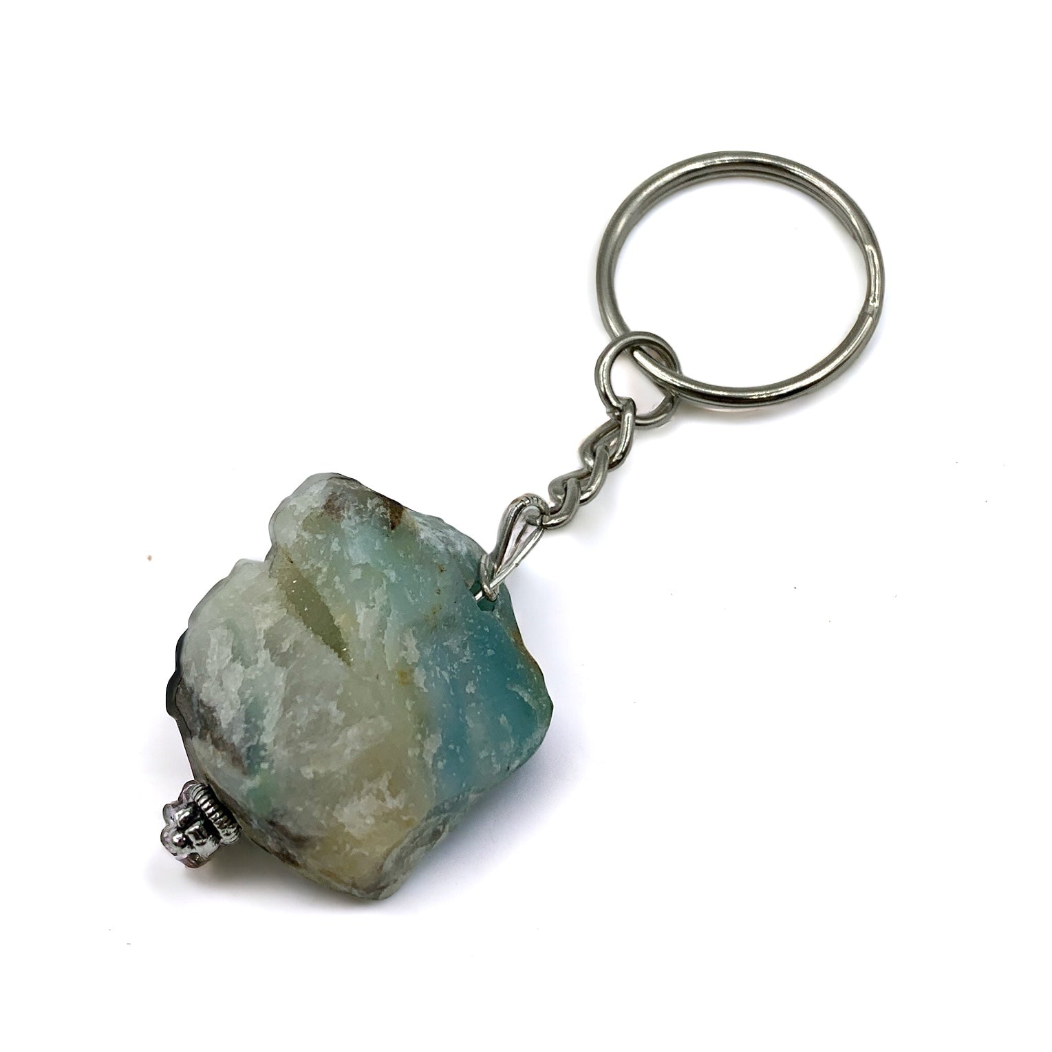 Keychain - Amazonite $15